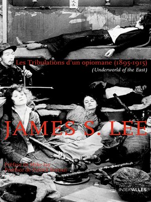 cover image of Les Tribulations d'un opiomane (1895-1915)